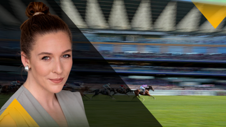 Vanessa Ryle Betfair racing tipster